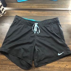 Dri-Fit Nike exercise shorts